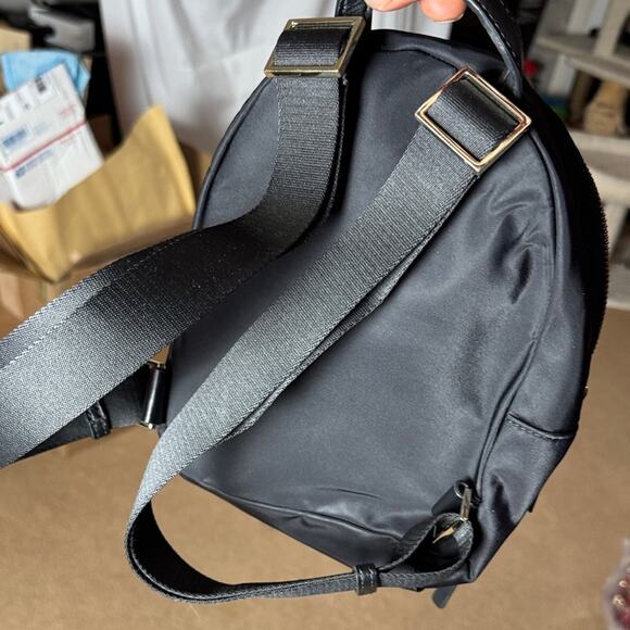 Kate Spade Black Backpack. Make Offer! - Picture 7 of 7